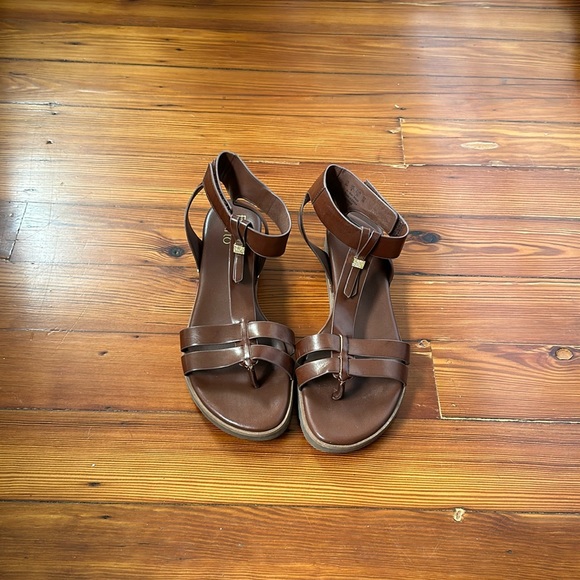 FRANCO SARTO Stylish, Size 9 Sandal - Picture 1 of 5